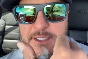 WATCH: Luke Bryan Shares Horrifying Fish Hook Accident