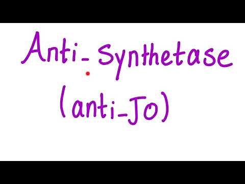 Anti-Synthetase (Anti-Jo-1) Autoantibodies