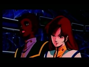 The Super Dimension Fortress Macross: Do You Remember Love? (PS1 - Real Hardware). Gameplay CD 2