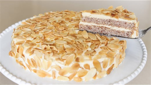 How this almond cake captures the taste of Sweden