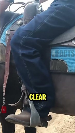 Why Cowboys Wore Spurs with Spinning Wheels 🐎