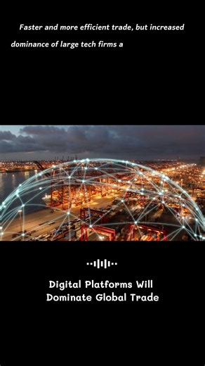 Digital Platforms: The New Gatekeepers of Global Trade