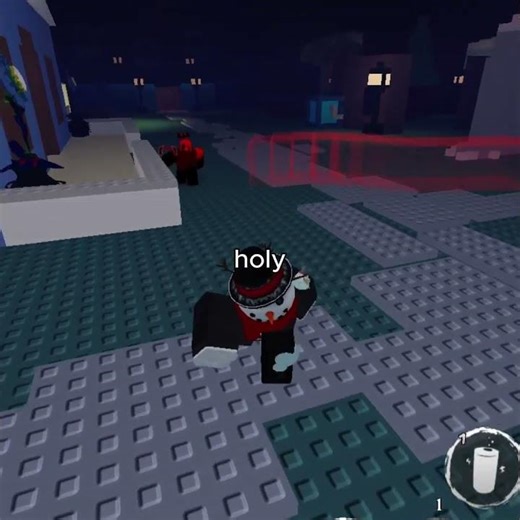 heart attack #forsaken #roblox