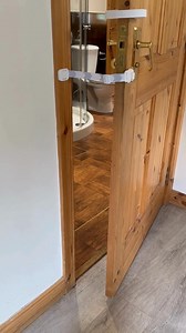 Give your cat the space they need! No tools, no damage, no drama. 🐱🚪 The Door Buddy Cat Door Latch & Stopper keeps dogs out of litter boxes, food bowls, and quiet zones. No cutting required! ✨ Easy install ✨ Fully adjustable & dog-proof ✨ No gates, no stress 💬 “Every house with cats and dogs needs this! Gave my cat a safe space to escape when the dog gets too much.” ✅ Simple. Effective. Cat-approved. 👉 www.thedoorbuddy.com | The Door Buddy