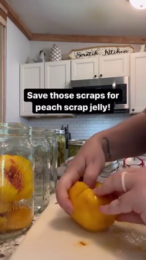 40K views · 3.1K reactions | Canning peaches is one of my favorite...