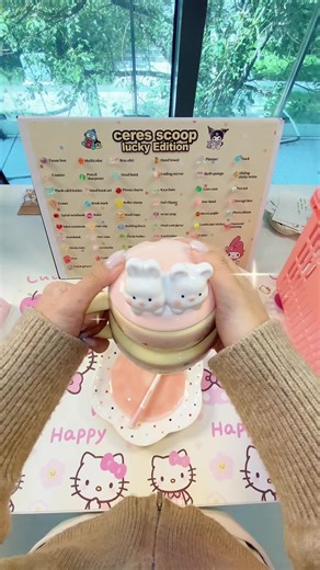Unpacking the Mystery Box from Lucky Scoop