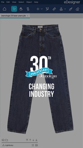 JEANOLOGIA | Vol 7.- CHANGING THE INDUSTRY | 30th anniversary. We are changing the way the industry creates. Bringing creativity and sustainability... | Instagram