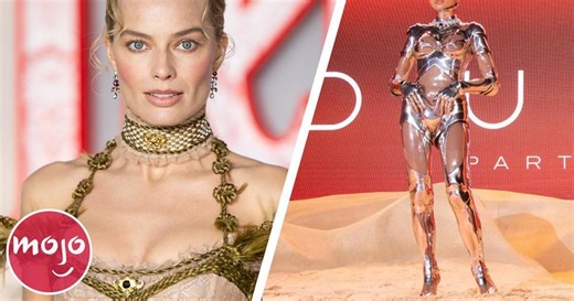 Top 10 Best Themed Red Carpet Looks | Videos on WatchMojo.com