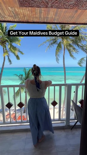 Making moments in the Maldives doesn’t have to cost a fortune 🌴💙 From room views like this to the best budget-friendly islands, our travel guides share all the insider tips, transfers, and discounts we’ve collected after exploring 30  islands. Grab your copy in the profile and start planning your Maldives holiday 🐠✨ #MaldivesTravel #MaldivesOnABudget #maldiveslocalisland #maldivestravelguide