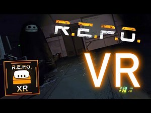 REPO XR - First Moments in VR with the Mod-Developer