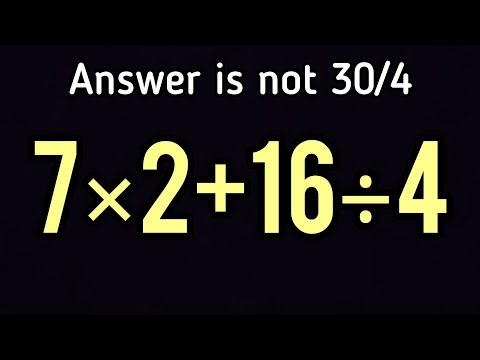 Only Geniuses Solve This Math Problem Fast!