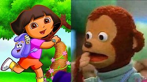 ¿Cómo murió "Dora la exploradora"? El Oscuro Origen del nuevo video viral