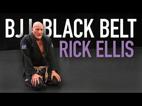 No Mercy for Old Men | The Black Belt Demonstration of Rick Ellis
