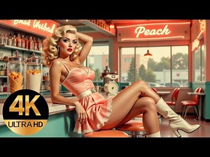 Back to the Sixties: The Golden Age of Pin-Up Beauty