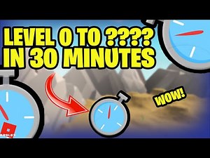 Rebirth CHALLENGE | Highest Level in 30 Minutes | Giant Simulator