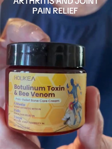 Bee Venom Therapy for Arthritis Pain Relief