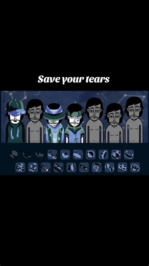 Incredibox: Road to 40K with The Weeknd's Save Your Tears