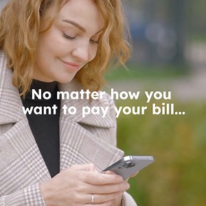 Manage your bill effortlessly with flexible payment options tailored...