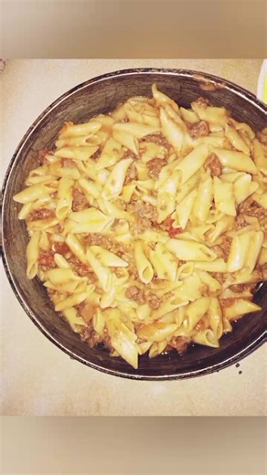 How to Cook Macaroni Cheese with Mince