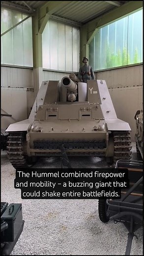 Hummel – The Battlefield’s Buzzing Giant