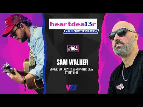Sam Walker on Clay Street Unit, Alabama, Brotherhood & Finding Connection Through Music // #064