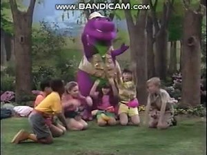 Barney: The Ants Go Marching (1990)