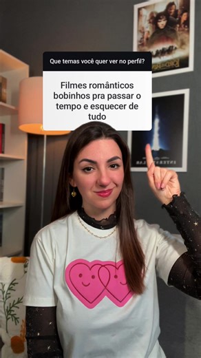 Filmes Românticos Bobinhos para Relaxar e Descontrair