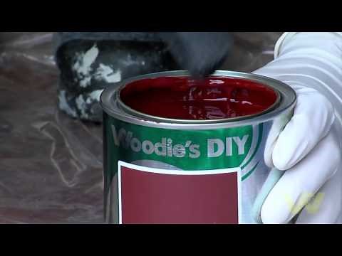 How to Paint an Exterior Wooden Door