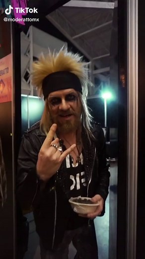 Rockeamos en el Tecate Coordenada con Moderatto