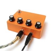 Arduino Guitar Pedal (video)