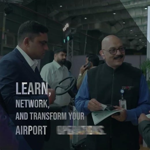 Airport 360 Expo 2026 | Airports, Airlines, MRO & Ground Support Equipment Expo