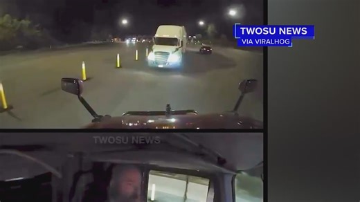 U.S. Department of Transportation Sean Duffy has invited a man who stopped a truck driving in the wrong direction along the Indiana-Ohio border to Washington, D.C. #Trucking #DOT | NewsNation