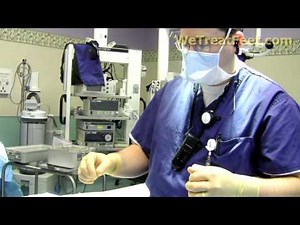 Bunion Surgery (no music) pt 5