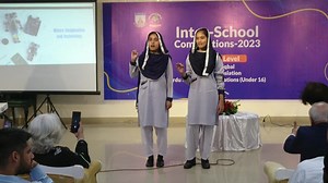 9.8K views · 478 reactions | National Level Inter School Competitions - Kalam e Iqbal | Allied Schools | Facebook