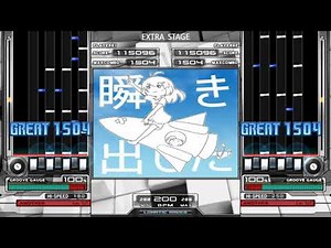 [BMS] フロンティア↑↑エクスプローラー - kei_iwata(feat.りこりす・らぢあーた）