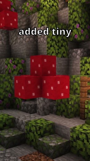 I Built A MAGICAL Mushroom Harvesting Cave in Minecraft