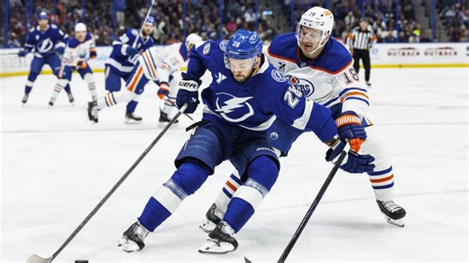 PRE-GAME REPORT: Oilers at Lightning