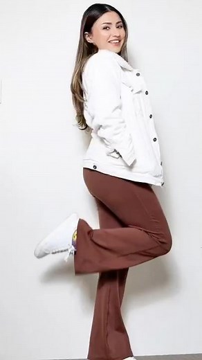 Styling basic fit | must have flare leggings