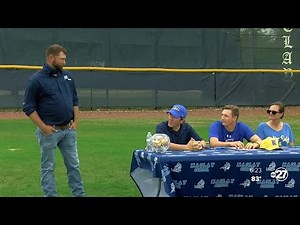 Maclay's Dylan Vielhauer signs with Embry-Riddle baseball