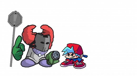 Madness Combat Tricky FNF Phase 3 Animation