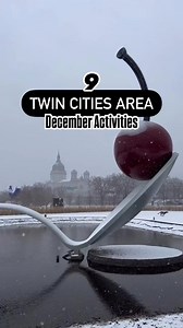 2.7K views · 84 reactions | Twin Cities December Activities! ❄☃️ | Stuff about Minneapolis | Facebook