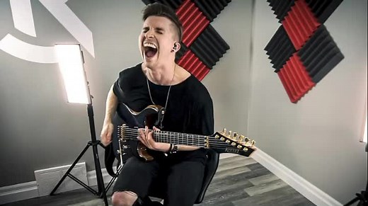 Epic Guitar Solo: Screaming Guitar Cover