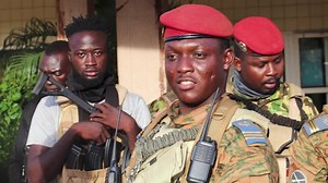 Who is Ibrahim Traore, the soldier behind Burkina Faso's latest coup?