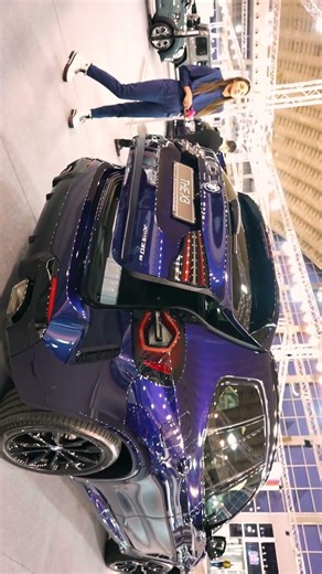 BLUE BMW 4k Edit #bmw #shorts #dubaicars