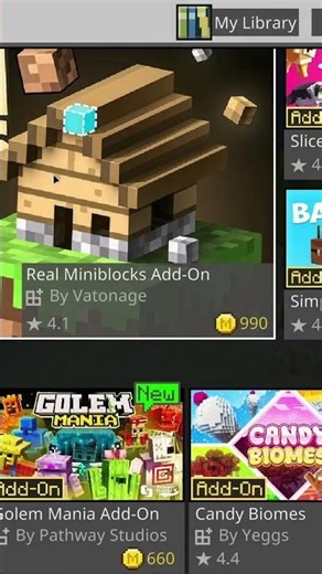 Are Bedrock Add-ons BETTER than Java Mods? #minecraft #java #shorts #gaming #viral #bedrock