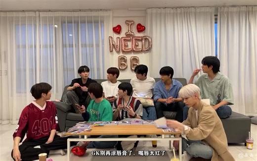 【中字】DKB230615 I Need BB油管直播|MV拍摄花絮|哈利梦哭GK鬼压床|专辑配置|平衡游戏|学习还是人气，冷热，重生，僵尸，蟑螂还是蚊子|