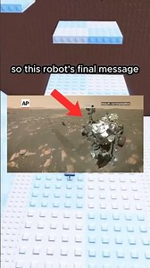The Fina Words of Mars Rover.. 😔 #roblox #rant