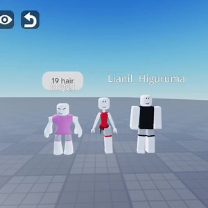 Roblox avatar clothing by number — trend avatar style