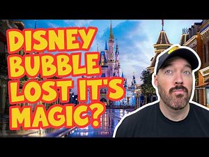 Has The Disney Bubble Lost Its Magic?