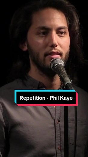 Repetition - Phil Kaye #repetition #KMOB1003 #artist #poetry #SpokenWord #poem